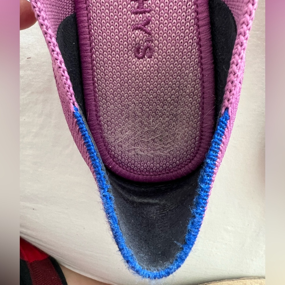 🚀SOLD🚀 Rothy’s Rounded toe flats - Picture 6 of 7